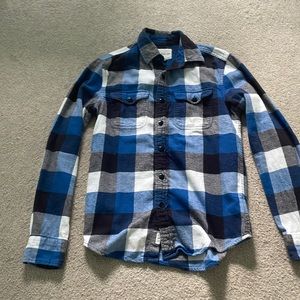 American Eagle Flannel